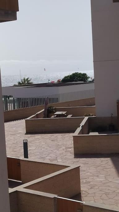 Casa De Playa Sol Y Mar El Médano Exterior foto