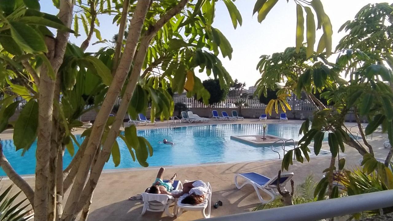 Casa De Playa Sol Y Mar El Médano Exterior foto