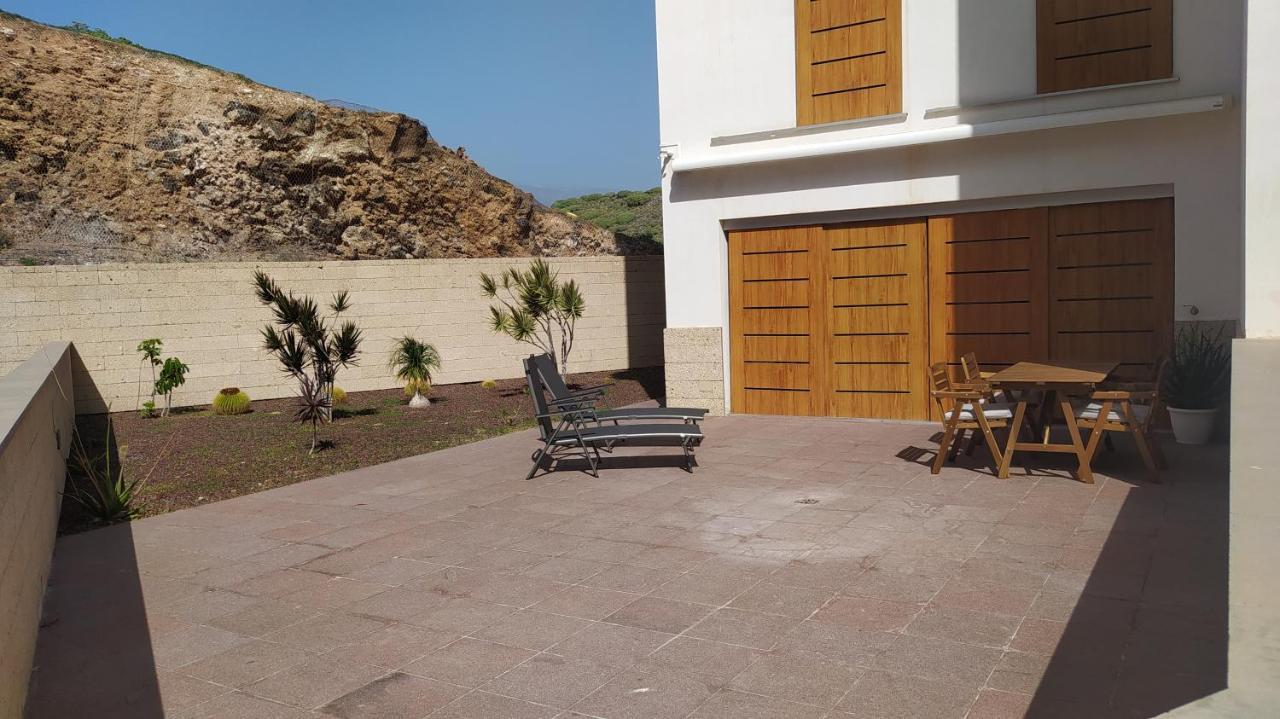 Casa De Playa Sol Y Mar El Médano Exterior foto